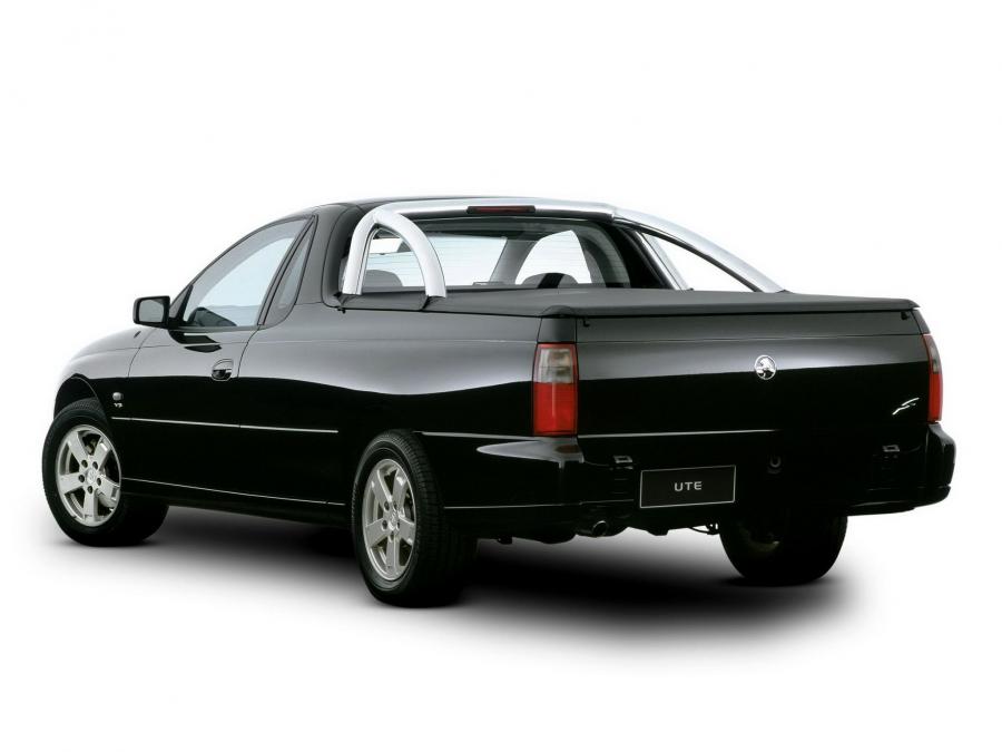  Holden Ute S 2002 года  (фото 2 из 2)